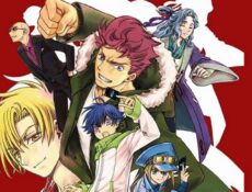 انمي Cardfight Vanguard overDress الحلقة 1 مترجمة