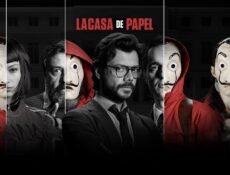 مسلسل La Casa de Papel الحلقة 4 مترجمة
