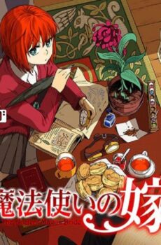 Mahoutsukai no Yome