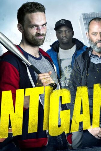 فيلم Antigang 2015 مترجم