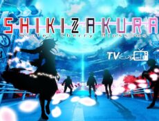 انمي Shikizakura الحلقة 12 مترجمة