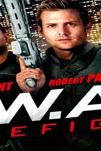فيلم S W A T Firefight 2011 مترجم