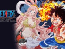 انمي One Piece: Gyojin Tou-hen الحلقة 7 السابعة مترجمة