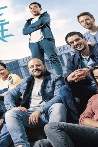 فيلم School Life 2019 مترجم