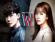 مسلسل W – Two Worlds الحلقة 12 الثانية عشر مترجمة