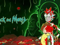 انمي Rick and Morty الموسم 7 الحلقة 4 الرابعة مترجمة