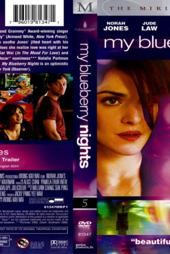 فيلم My Blueberry Nights 2007 مترجم