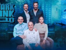 برنامج شارك تانك مصر الموسم 3 الحلقة 4 الرابعة
