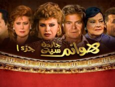 مسلسل هوانم جاردن سيتي الحلقة 12 الثانية عشر