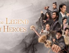 مسلسل اسطورة الابطال The Legend of Heroes الحلقة 3 الثالثة مترجمة