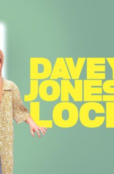 Davey and Jonesies Locker
