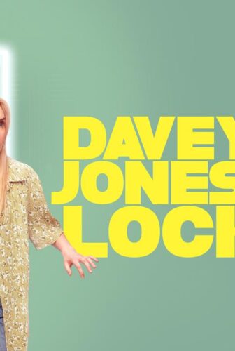 Davey and Jonesies Locker