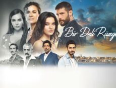 مسلسل ريح مجنونة الحلقة 14 الرابعة عشر مدبلجة