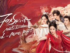 مسلسل روح الثعلب الخطاب: ميثاق القمر الاحمر Fox Spirit Matchmaker: Red-Moon Pact الحلقة 7 مترجمة