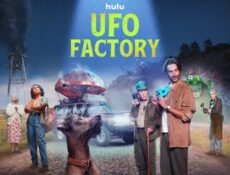 مسلسل UFO Factory الحلقة 6 السادسة مترجمة