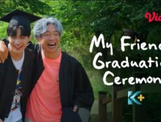 مسلسل حفل تخرج صديقي My Friend’s Graduation Ceremony الحلقة 1 الاولى مترجمة