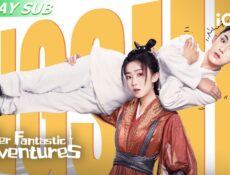 مسلسل مغامراتها المثيرة Her Fantastic Adventures الحلقة 33 الثالثة والثلاثون مترجمة