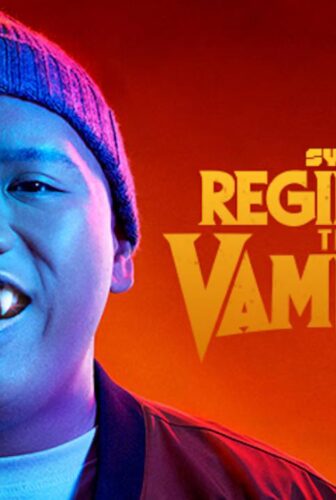 Reginald the Vampire