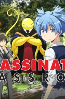 Ansatsu Kyoushitsu
