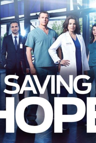 Saving Hope الموسم 5