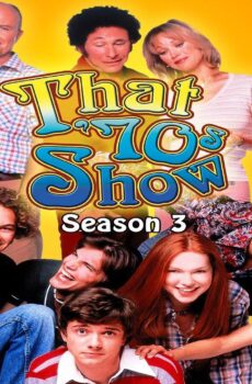 That 70s Show الموسم 3