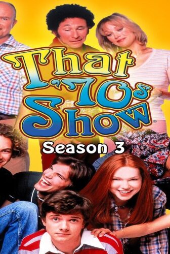 That 70s Show الموسم 3