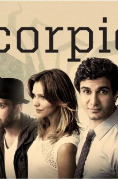 Scorpion الموسم 3