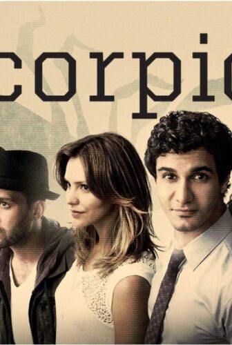 Scorpion الموسم 3