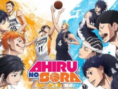 انمي Ahiru no Sora الحلقة 49 التاسعة والاربعون مترجمة