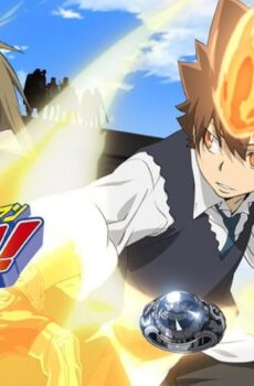 Katekyo Hitman Reborn