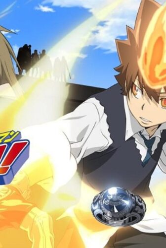 Katekyo Hitman Reborn