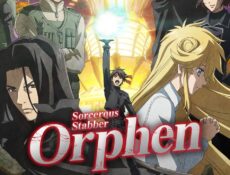 انمي Majutsushi Orphen Hagure Tabi الموسم 4 الحلقة 6 السادسة مترجمة