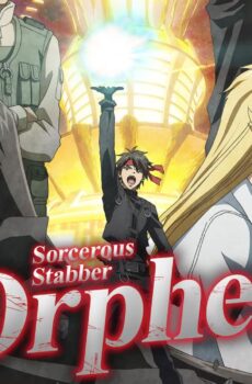 Majutsushi Orphen Hagure Tabi الموسم 4