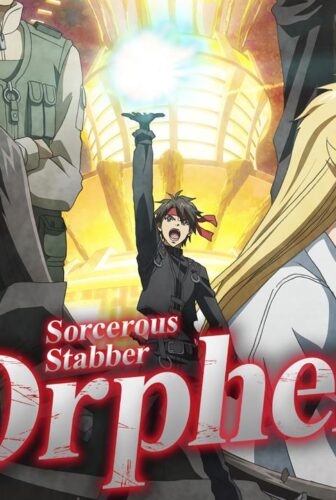 Majutsushi Orphen Hagure Tabi الموسم 4