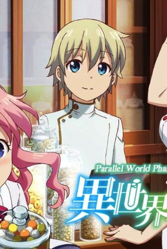 Isekai Yakkyoku