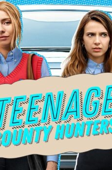 Teenage Bounty Hunters