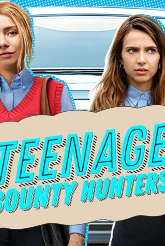 Teenage Bounty Hunters