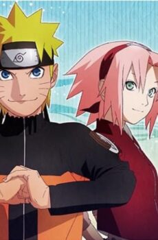Naruto Shippuden ناروتو شيبودن
