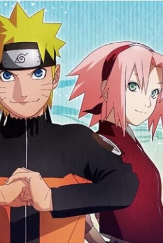 Naruto Shippuden ناروتو شيبودن
