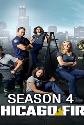 مسلسل Chicago Fire الموسم 4 الحلقة 19 التاسعة عشر مترجمة