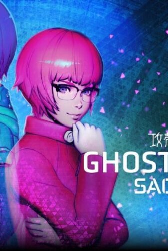 Ghost in the Shell: SAC_2045 الموسم 2