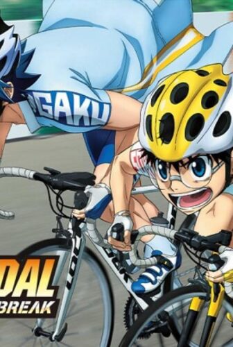 Yowamushi Pedal الموسم 5