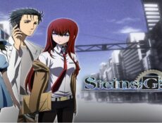 انمي Steins Gate الحلقة 1 الاولي مترجمة
