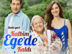 مسلسل قلبي بقي في إيجه الحلقة 13 الثالثة عشر مترجمة