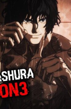 Kengan Ashura الموسم 3