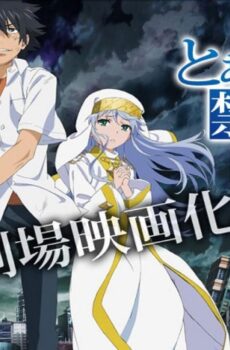 Toaru Majutsu no Index