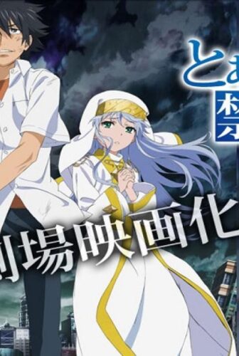 Toaru Majutsu no Index