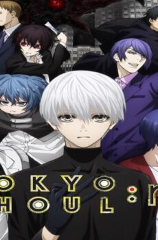 Tokyo Ghoul الموسم 4