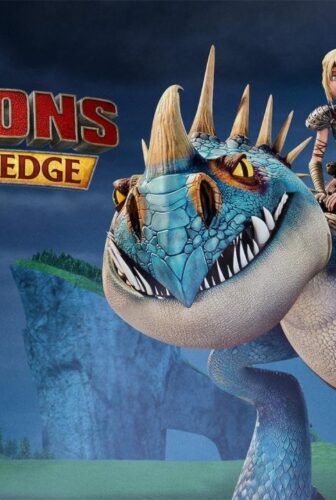 Dragons: Race to the Edge الموسم 6