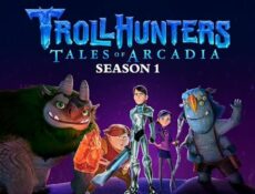انمي Trollhunters الحلقة 25 الخامسة والعشرون مترجمة